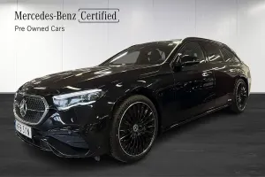 Mercedes-Benz E 2026